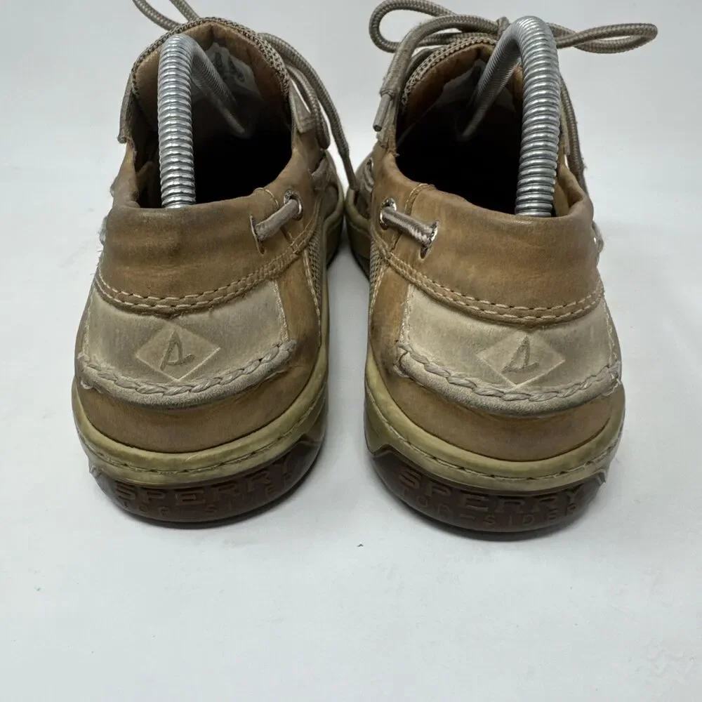 Sperry Top-Sider 0799023 Casual Shoes for Men,Size 9.5 US-Brown